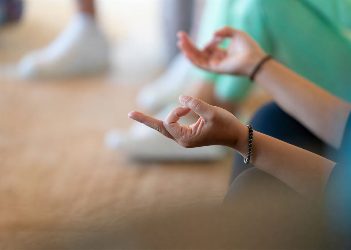 Atme meisterhaft: Workshop