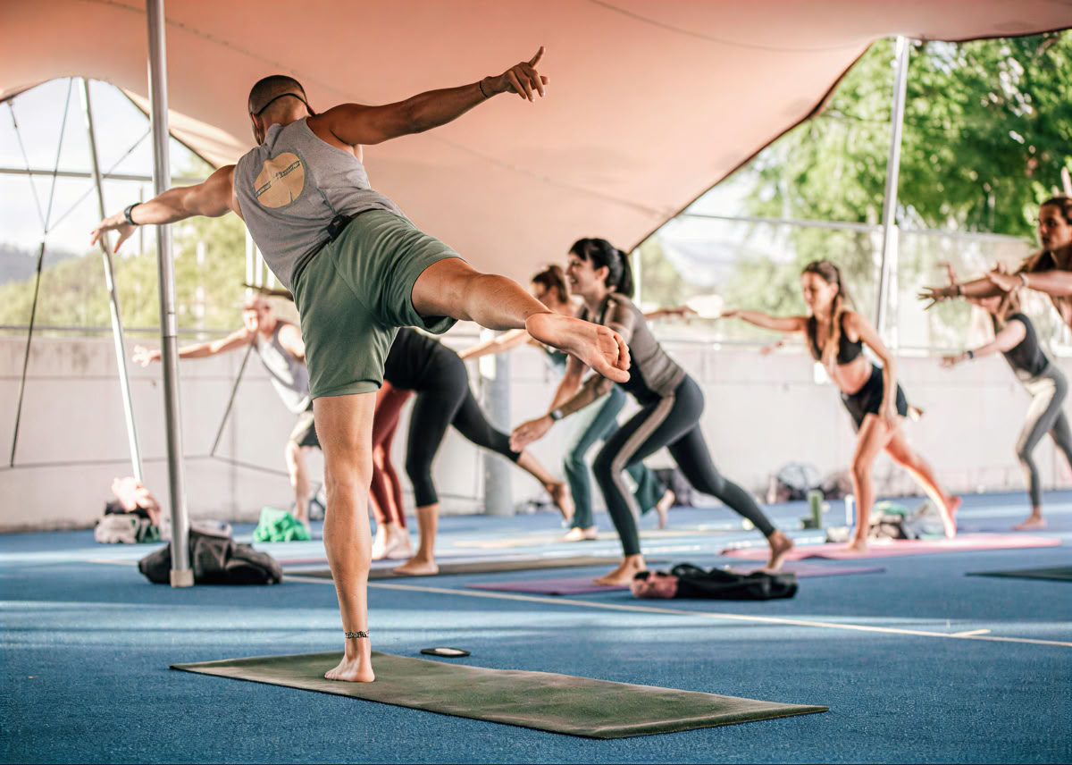 Private Yoga-Session