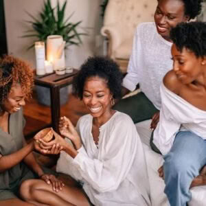 Thematisches Wellness-Retreat-Erlebnis in Ghana