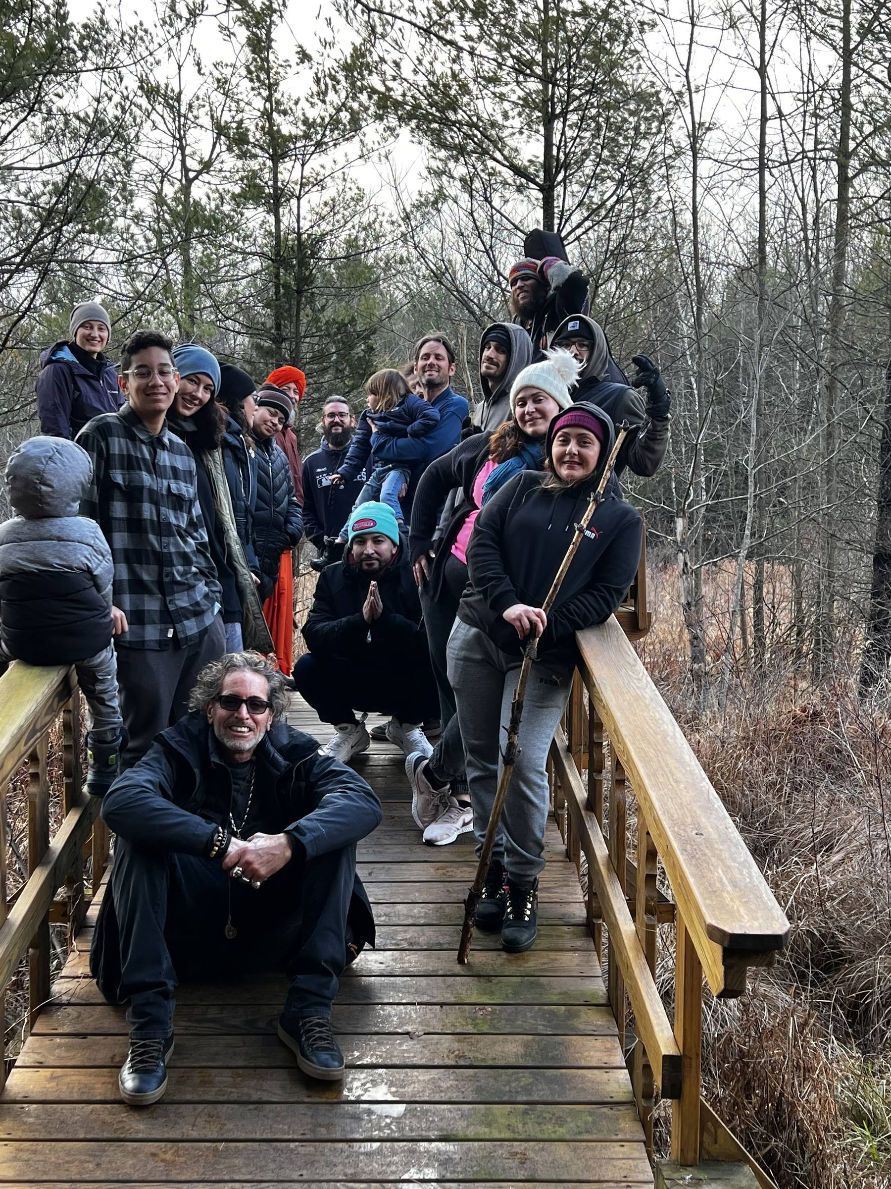 Weisheits-Retreat bei Ananda Viplava