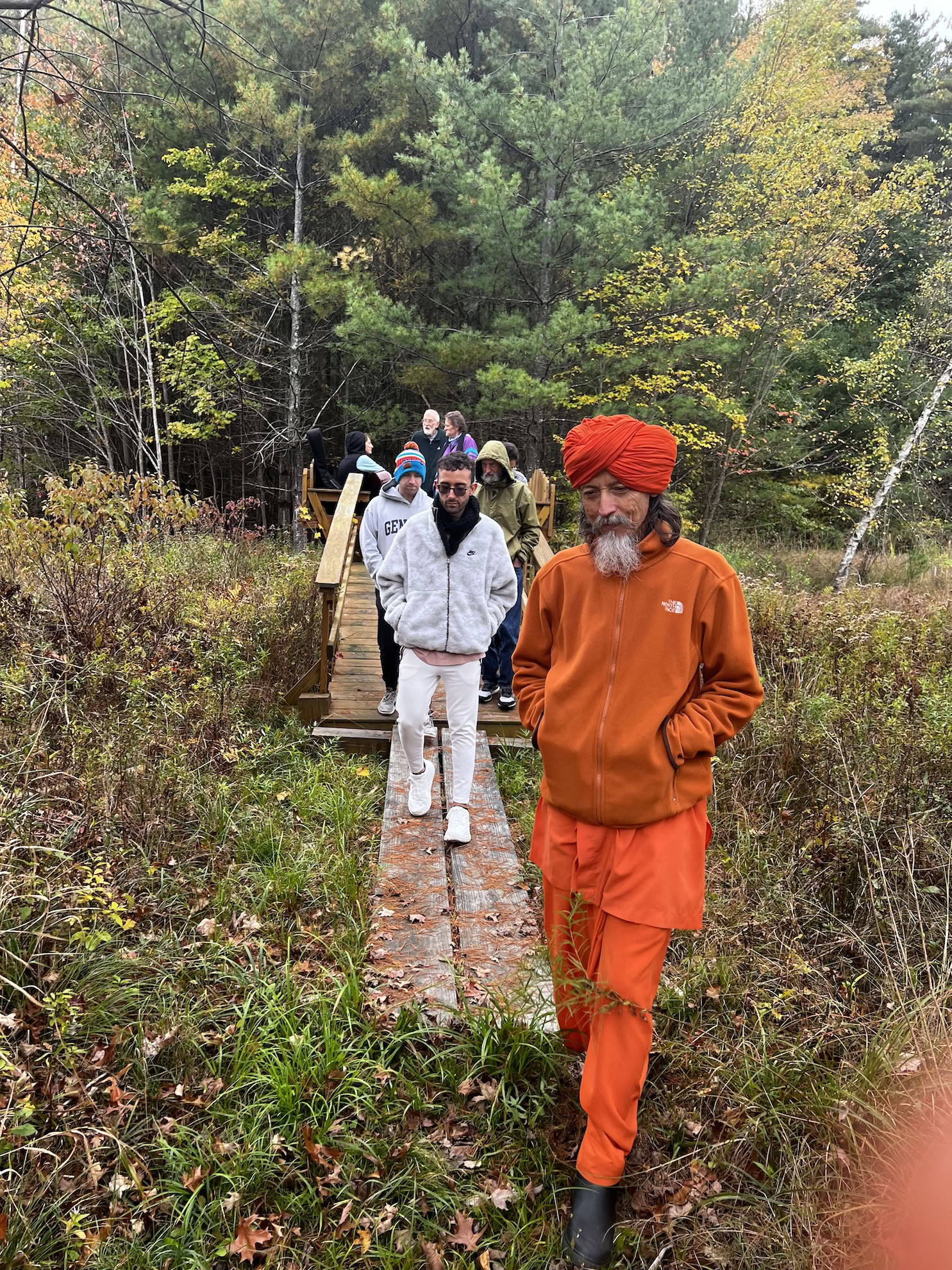 Sages Retreat - 16.–18. Oktober 2026