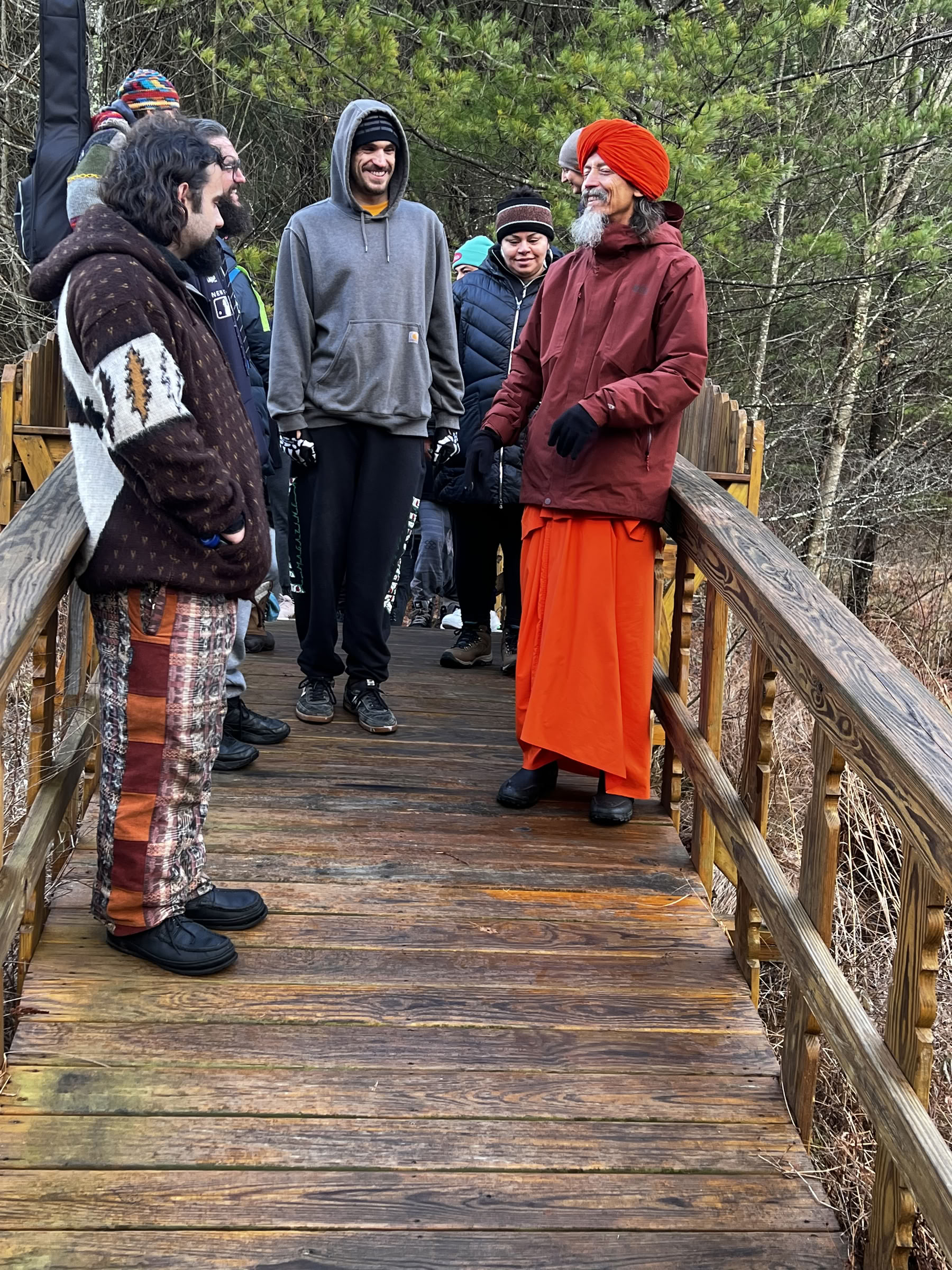 Sages Retreat - 16.–18. Oktober 2026