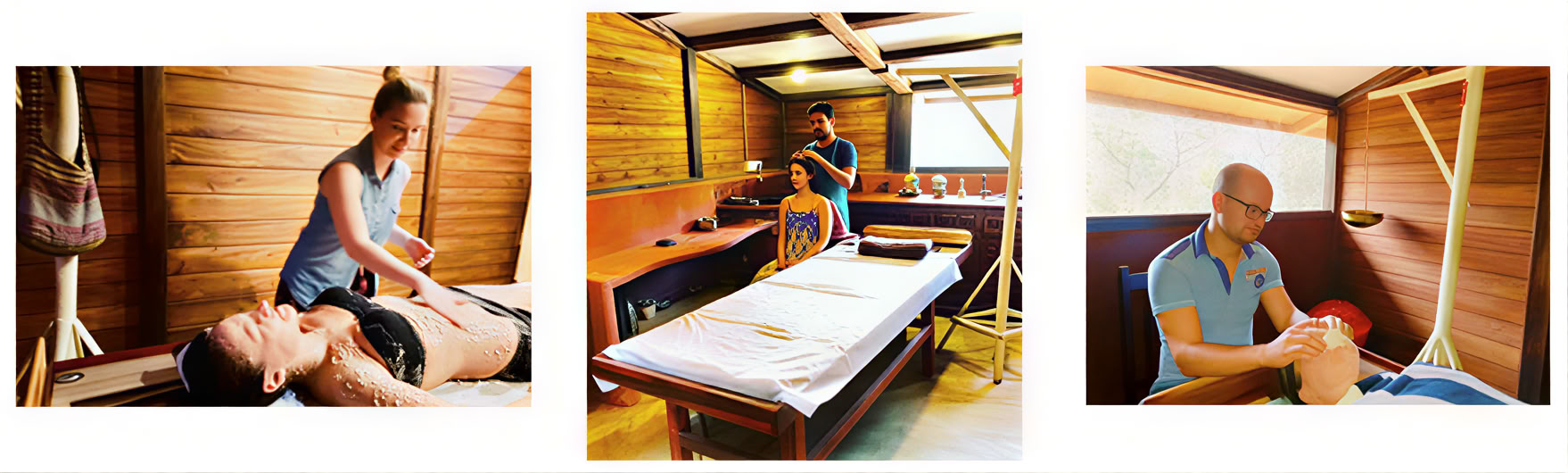 Grundkurs in Ayurveda
