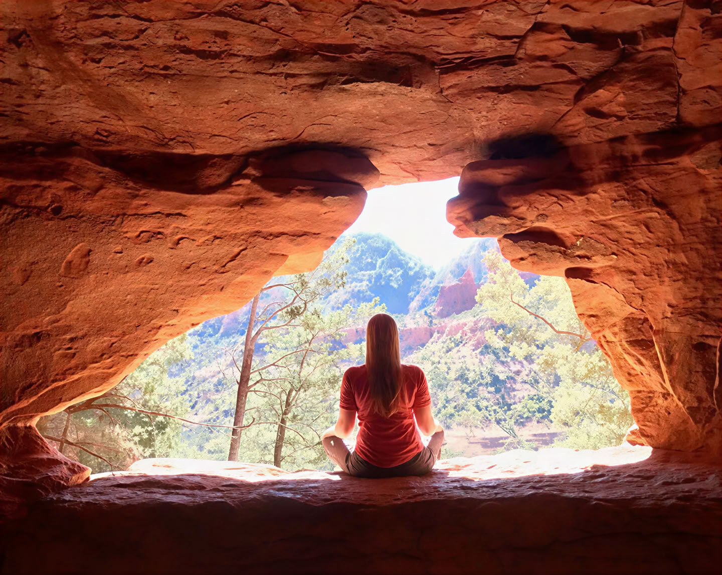 Sedona Yoga- und Wander-Retreat