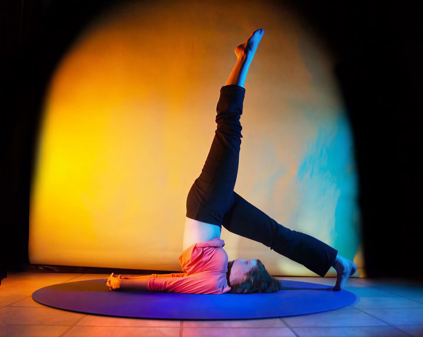 Yoga-Therapie