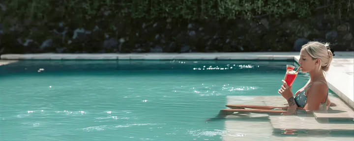 Surf- und Yoga-Retreat