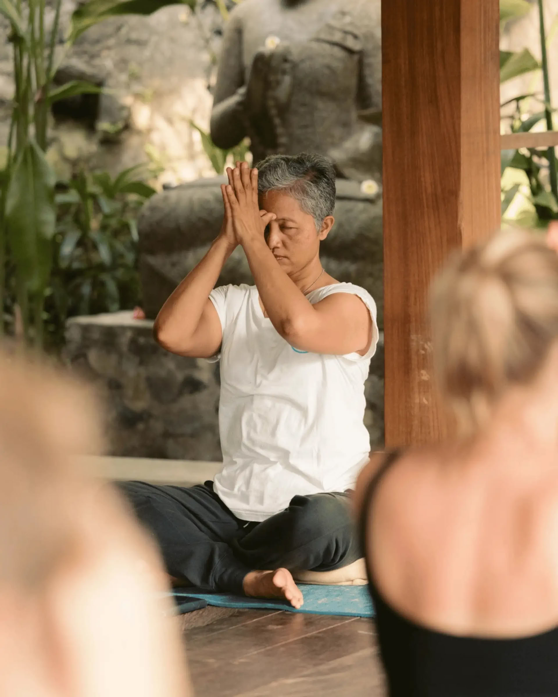 Yoga- und Wellness-Retreat
