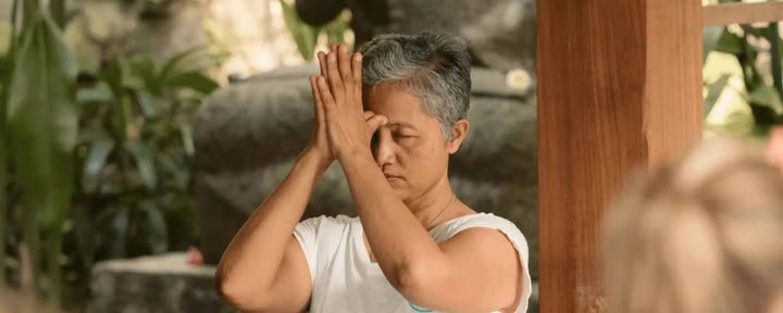 Yoga- und Wellness-Retreat