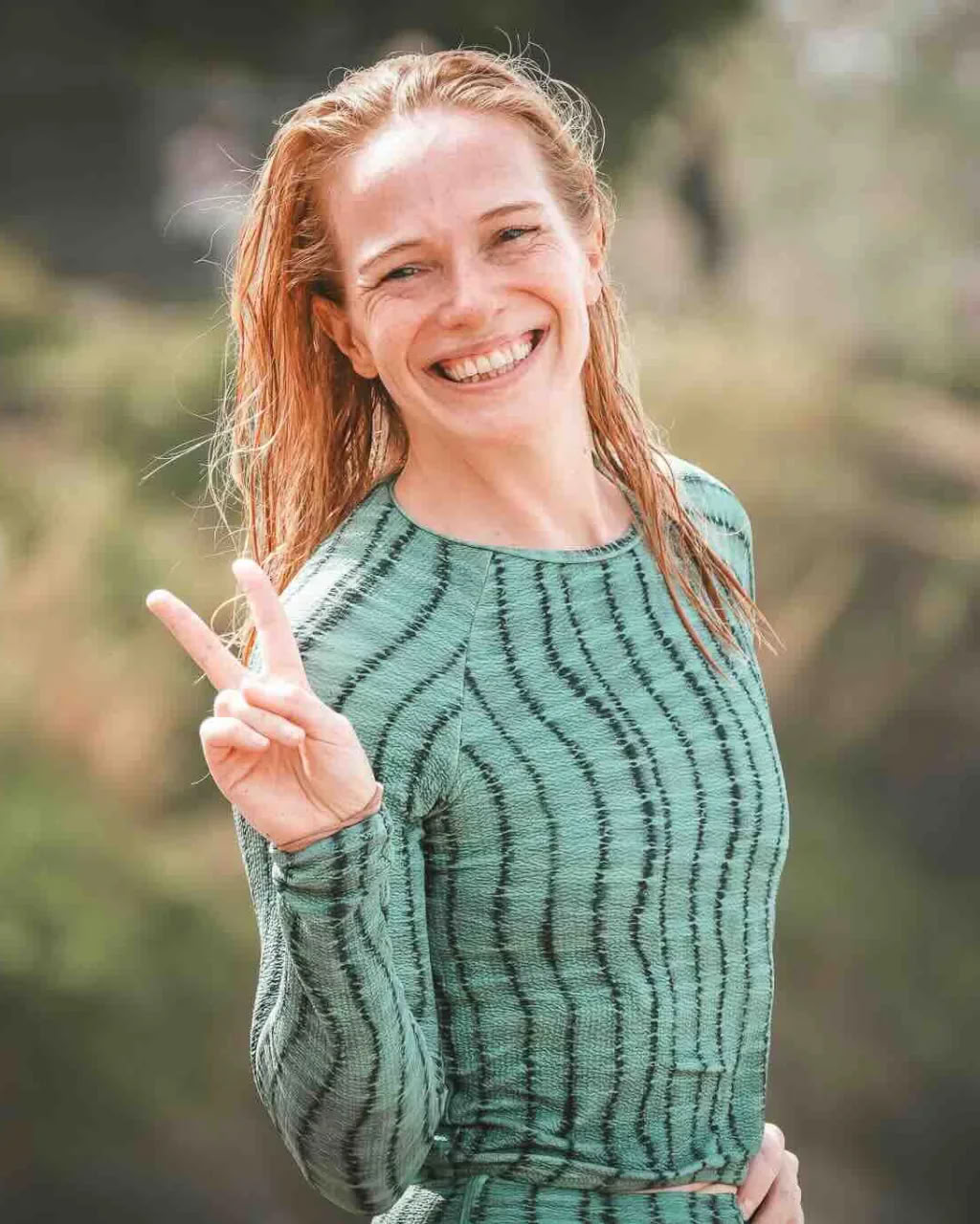Solo-Surf- und Yoga-Retreat auf Bali