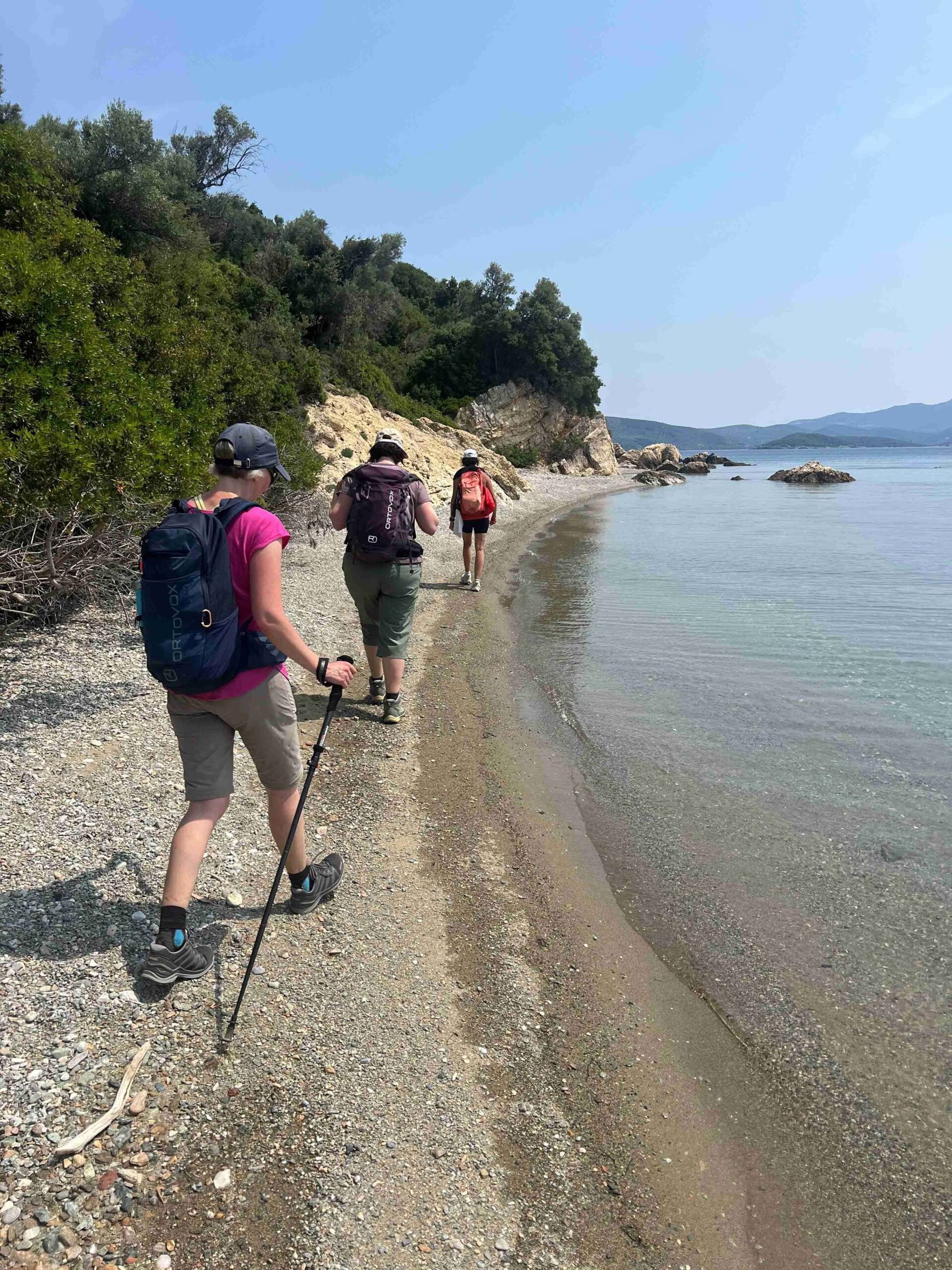 Achtsames Wandern