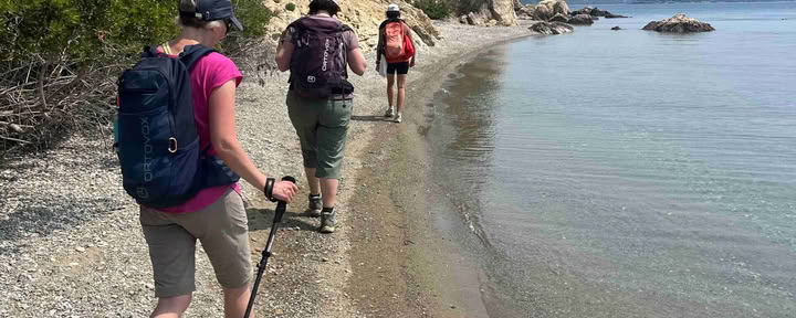 Achtsames Wandern