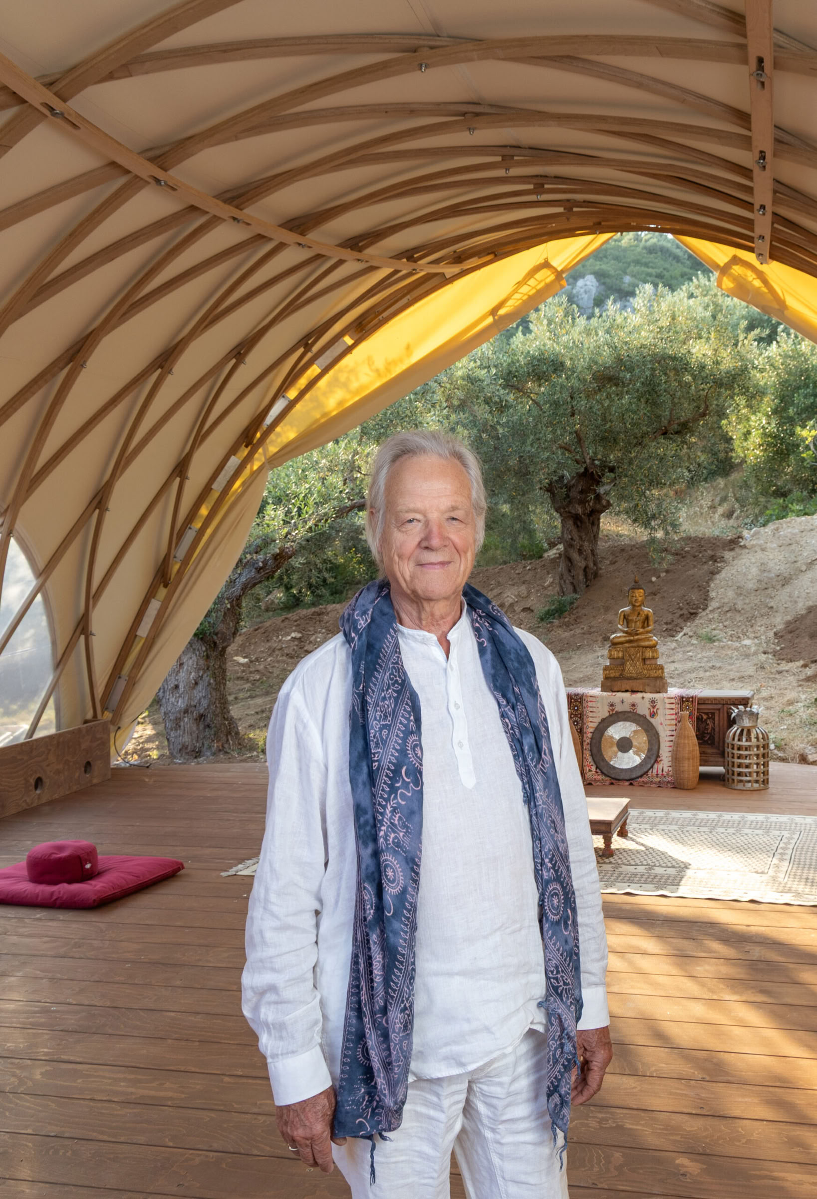 Neues Weisheits-Retreat – Die Stille der Ernte