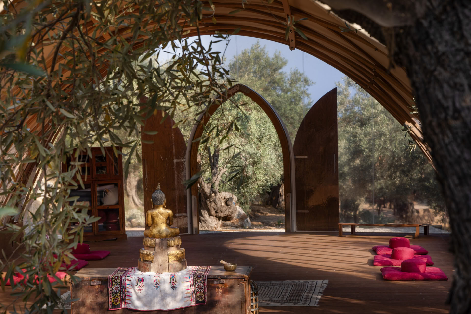Neues Weisheits-Retreat – Die Stille der Ernte