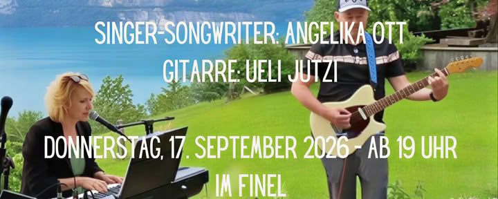 Konzert - Melodien des Lebens