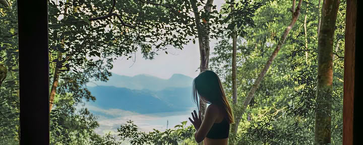 5-tägiges Yoga- und Natur-Retreat