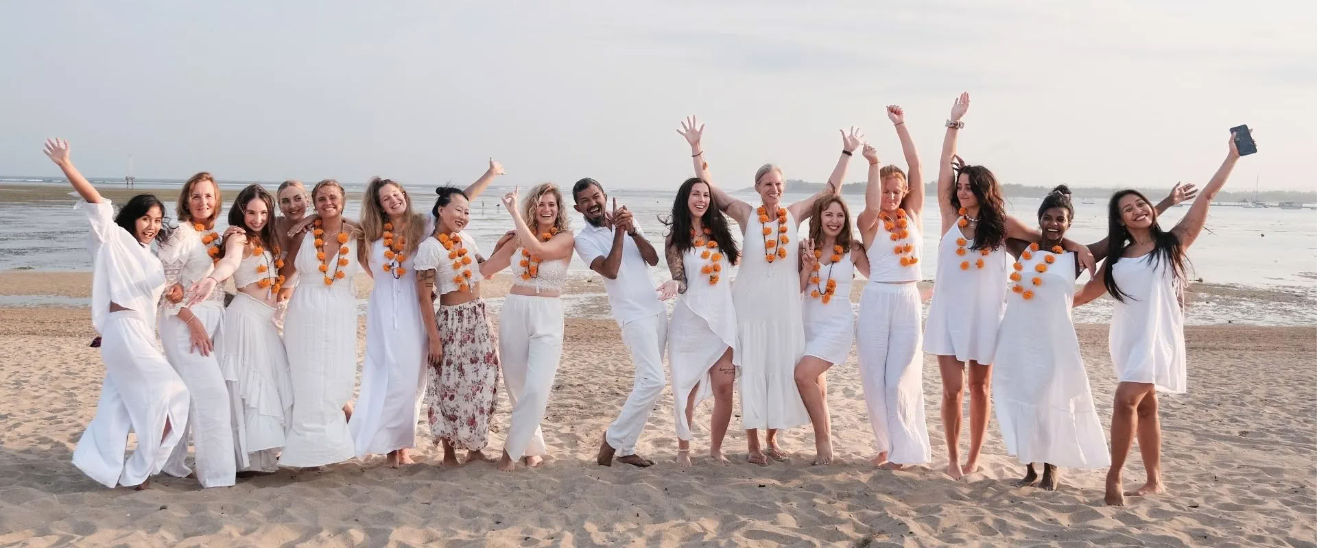 200-Stunden-Yogalehrerausbildung (YTT) auf Bali