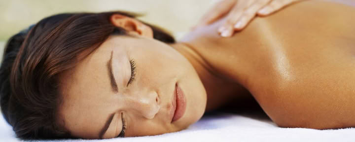 Regenwald-Massagetherapie