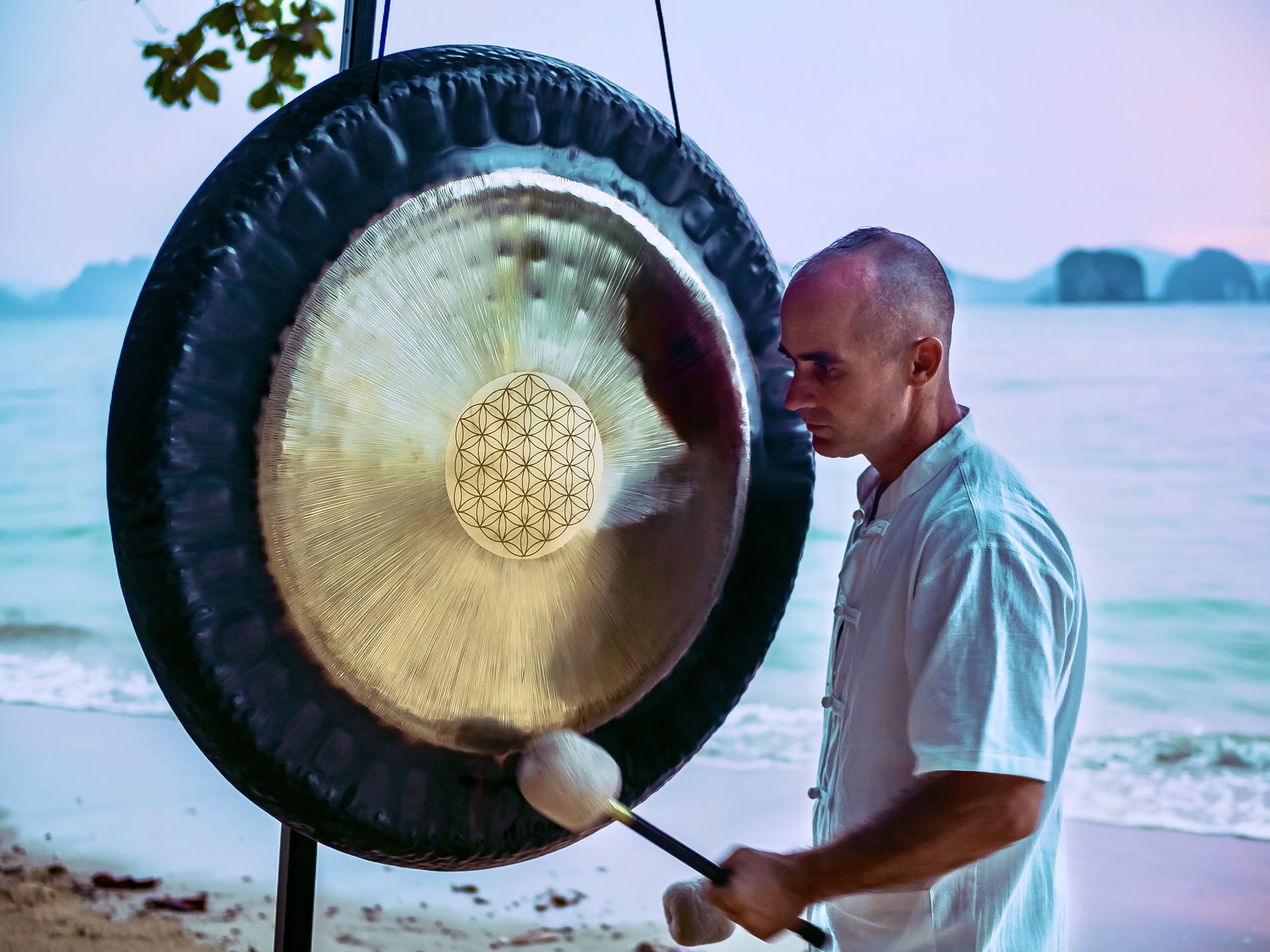 200-Stunden-Yogalehrer-Ausbildung in Thailand