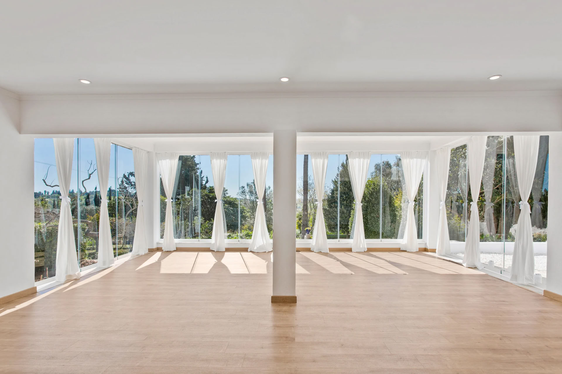 Yoga-Retreat mit Anna Schneider
