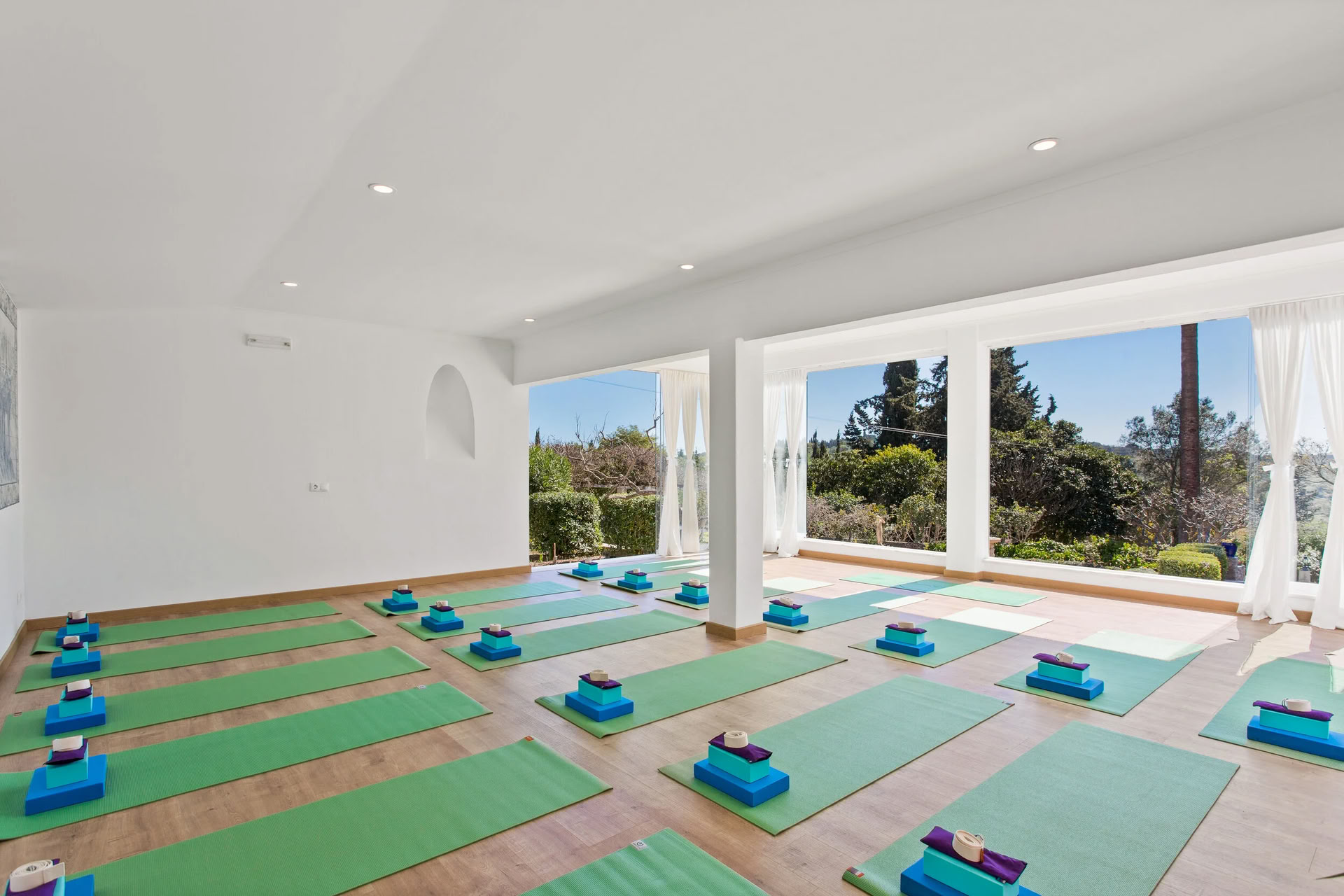 Yoga-Retreat mit Anna Schneider