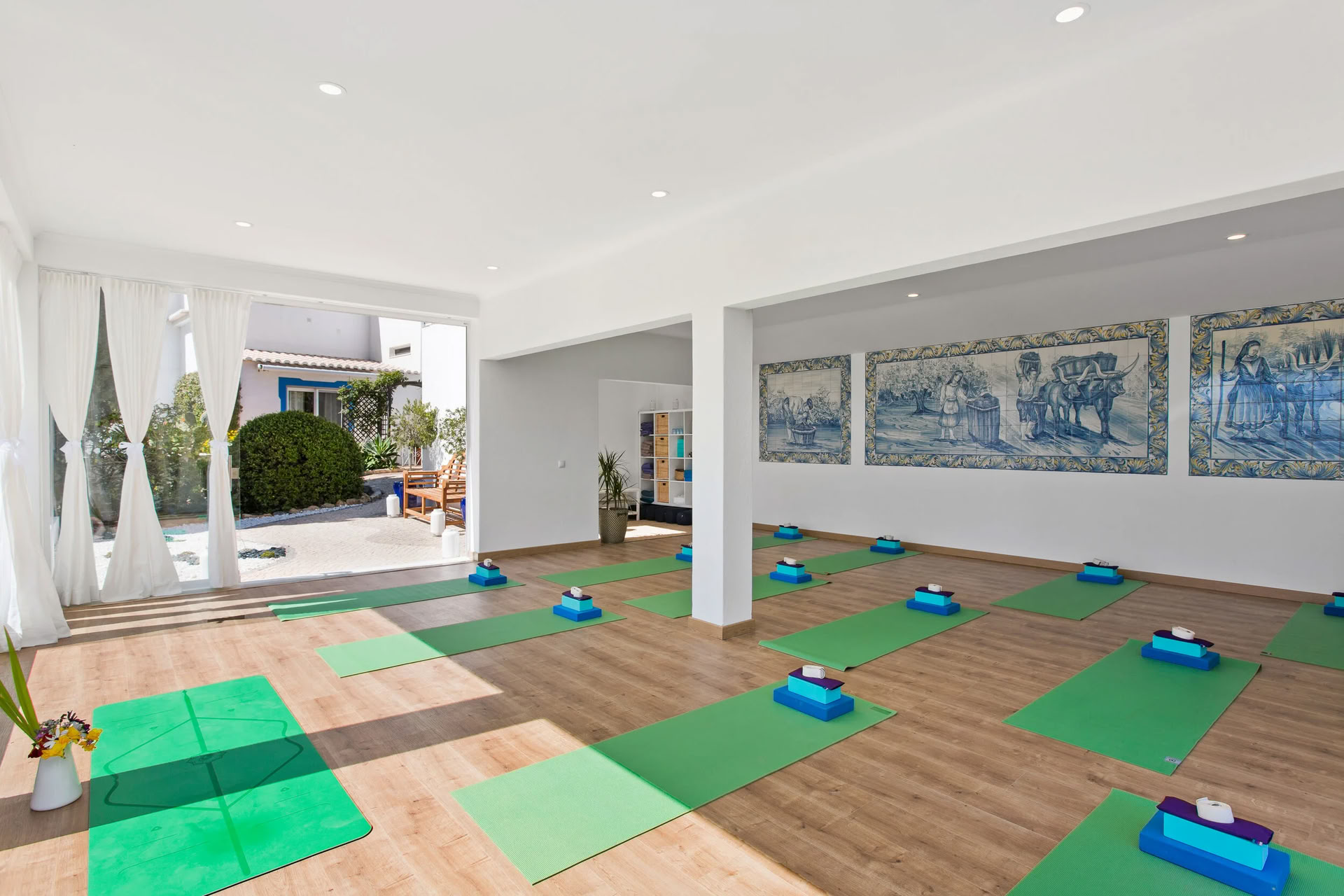 Yoga-Retreat mit Anna Schneider