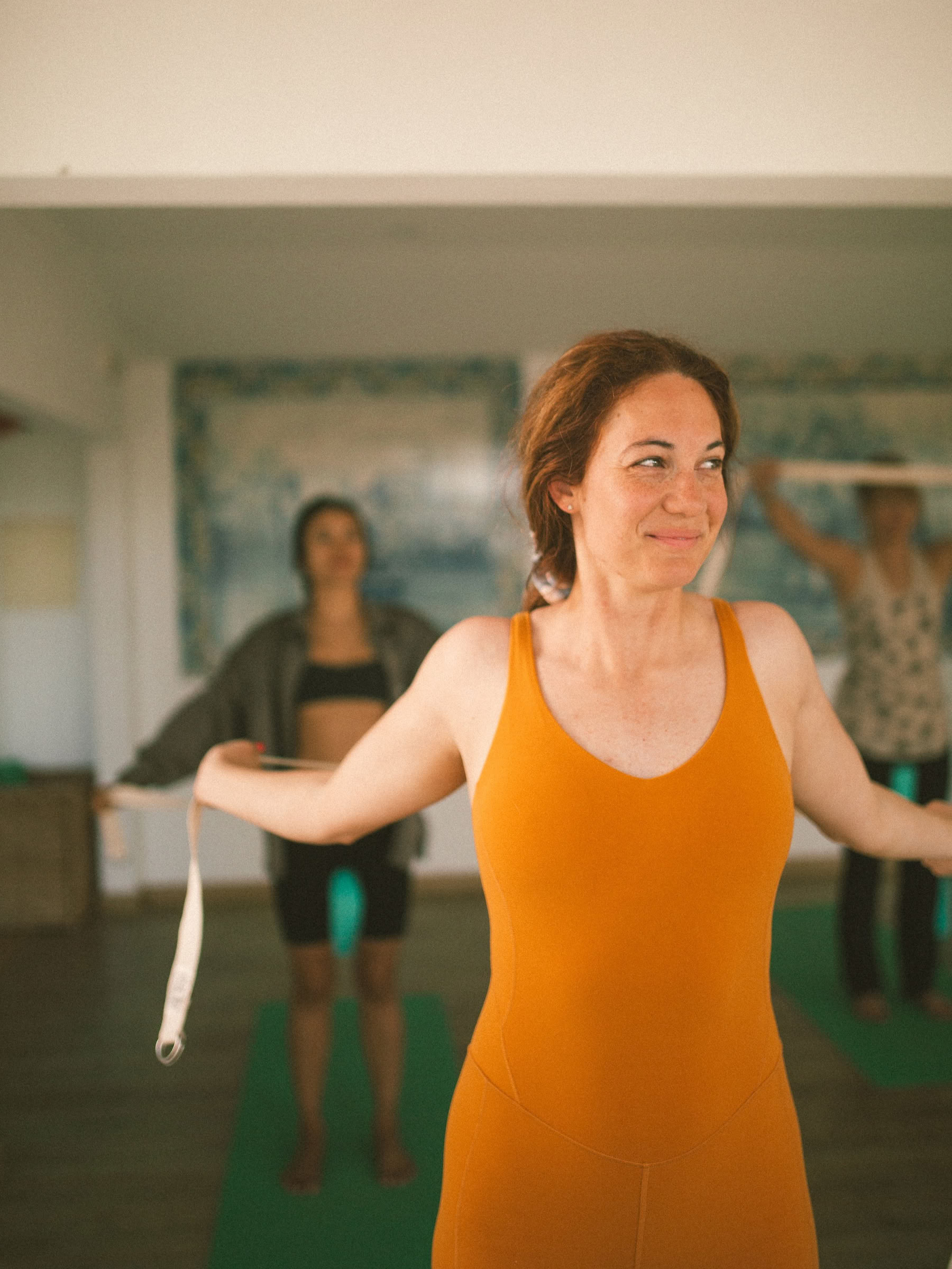 Yoga-Retreat mit Anna Schneider