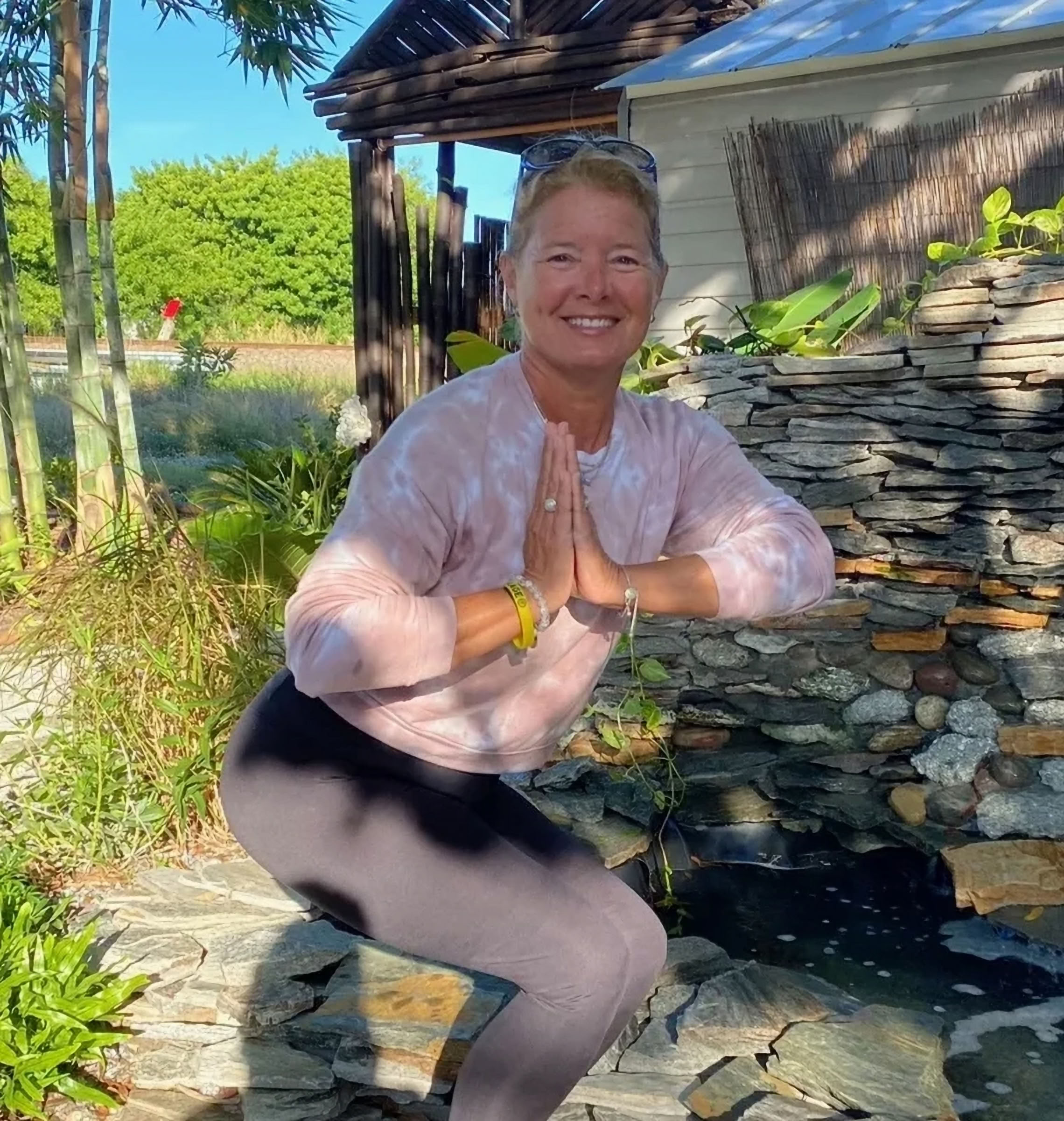 Yoga-Retreat mit Sophia & Suzie
