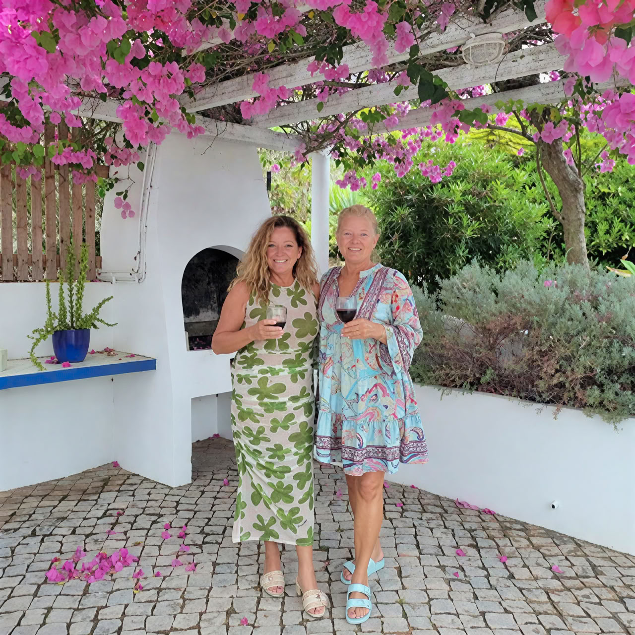 Yoga-Retreat mit Sophia & Suzie