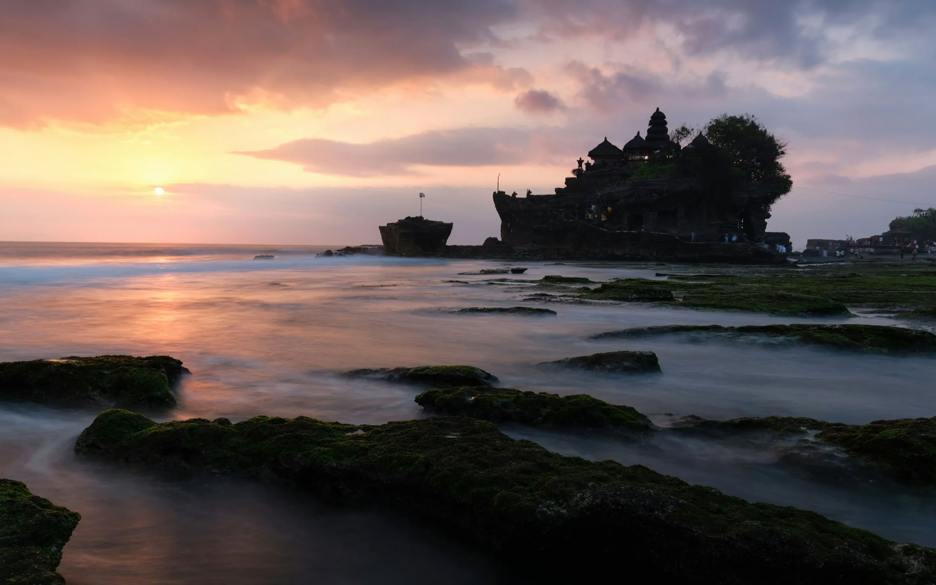 Bali abseits der ausgetretenen Pfade: Ein ruhiger Tag im Westen