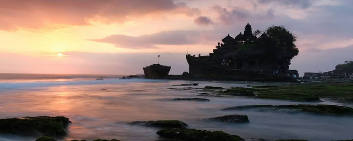 Bali abseits der ausgetretenen Pfade: Ein ruhiger Tag im Westen