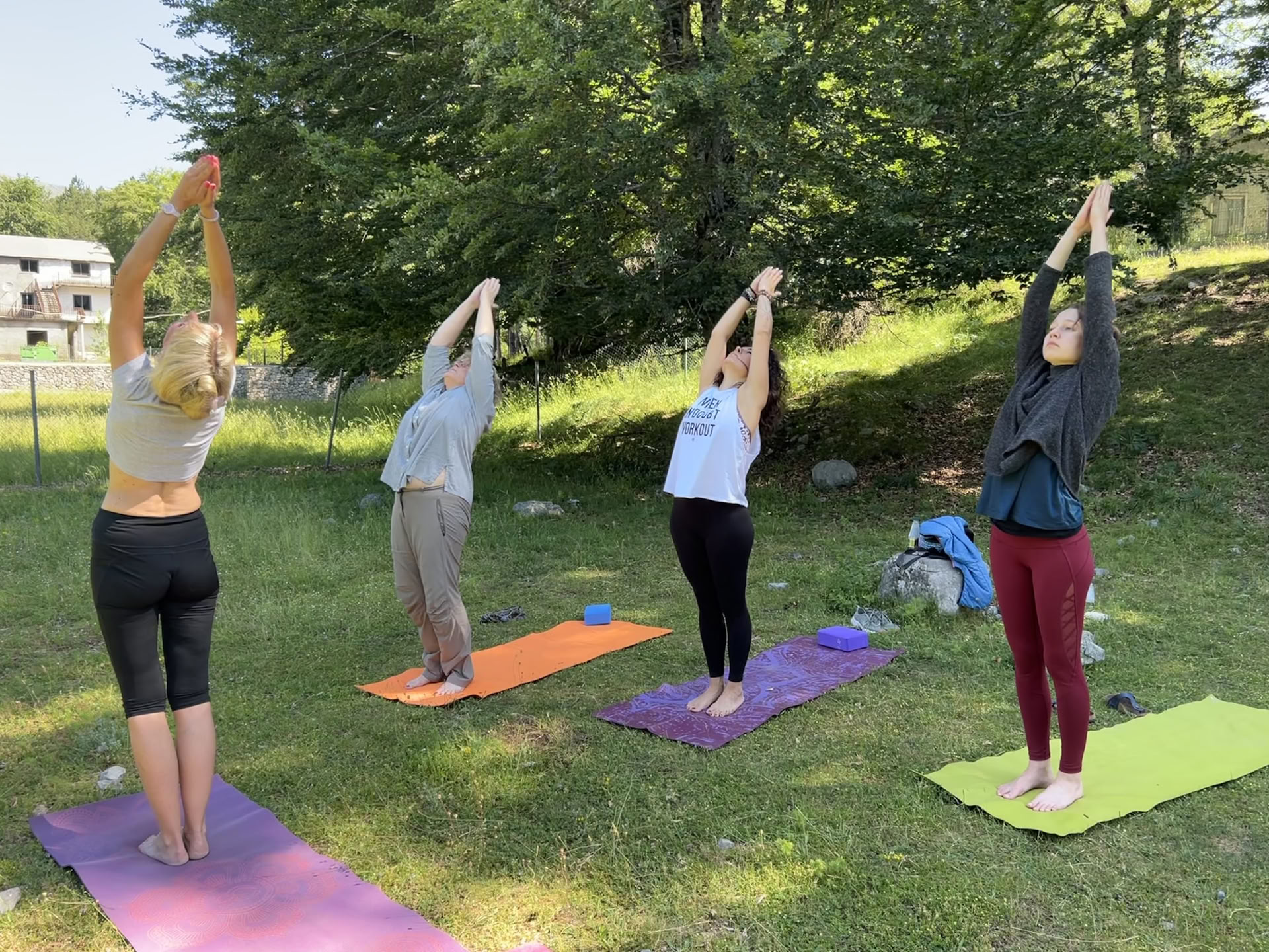 Razma Mountain Wellness Retreat für Körper-Geist-Harmonie
