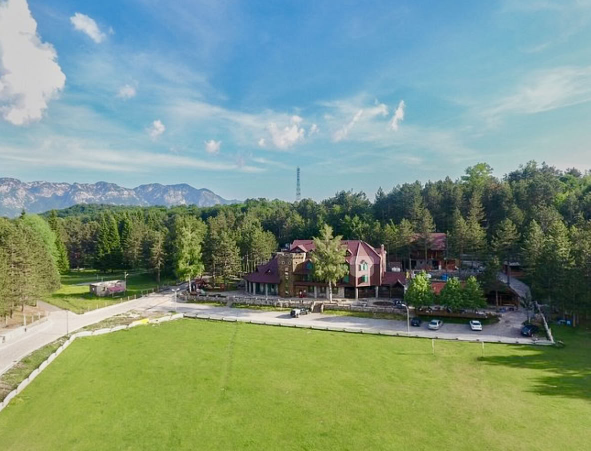 Razma Mountain Wellness Retreat für Körper-Geist-Harmonie