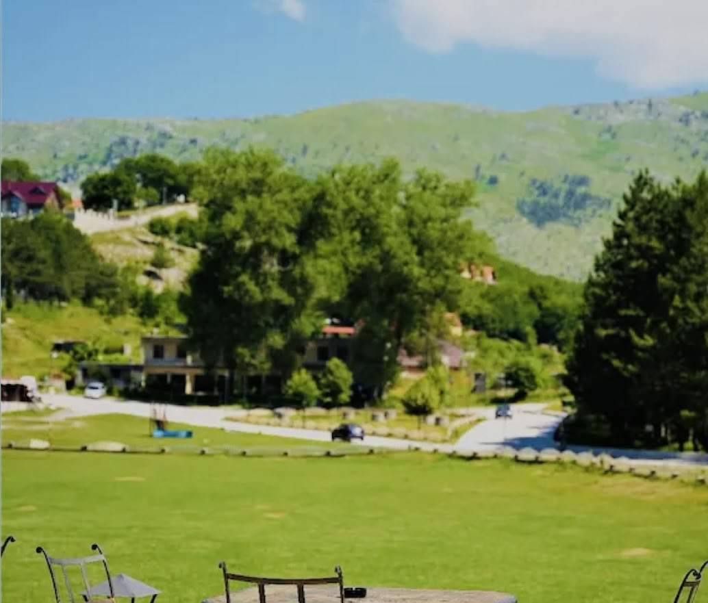 Razma Mountain Wellness Retreat für Körper-Geist-Harmonie