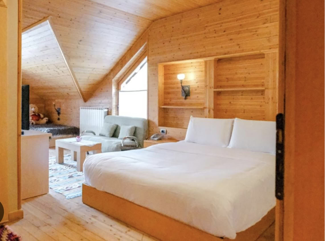 Razma Mountain Wellness Retreat für Körper-Geist-Harmonie