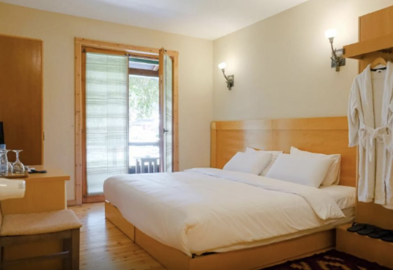 Razma Mountain Wellness Retreat für Körper-Geist-Harmonie