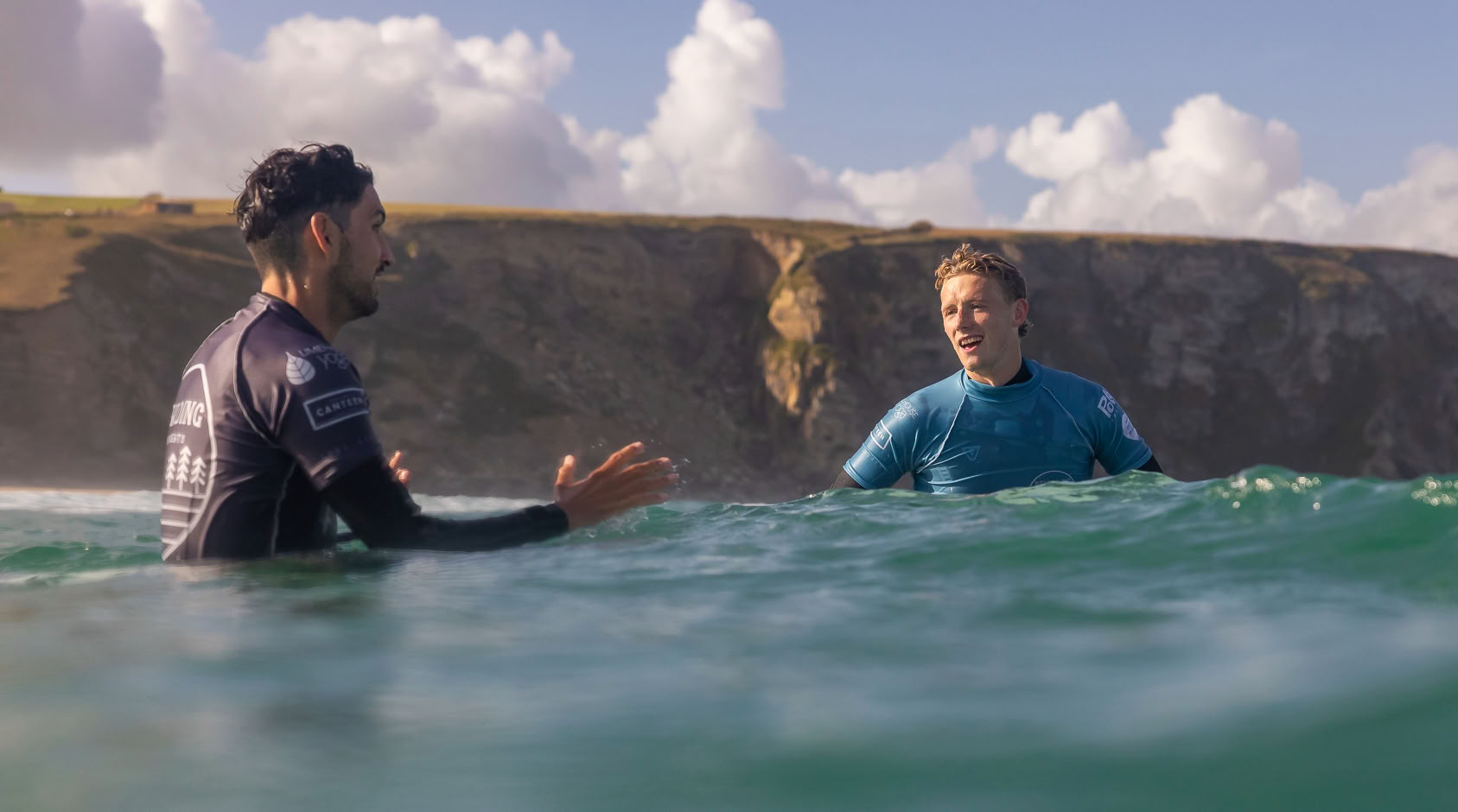Surfunterricht in Newquay