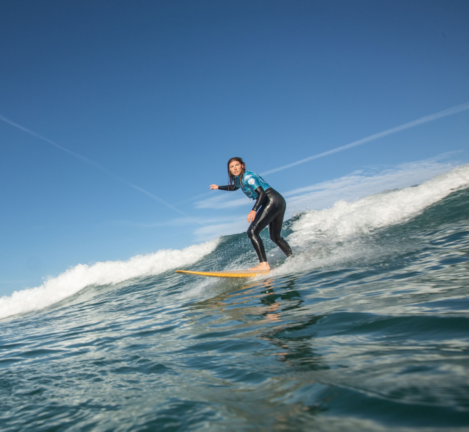 Surfunterricht in Newquay