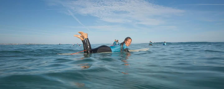 Surfunterricht in Newquay