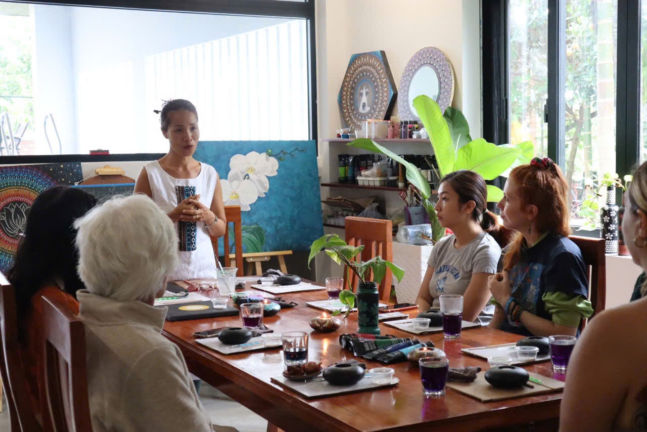 4 Tage 3 Nächte Mandala Yoga Retreat