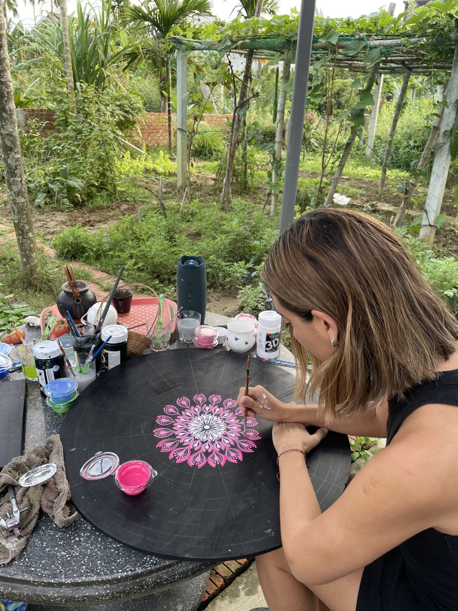 4 Tage 3 Nächte Mandala Yoga Retreat