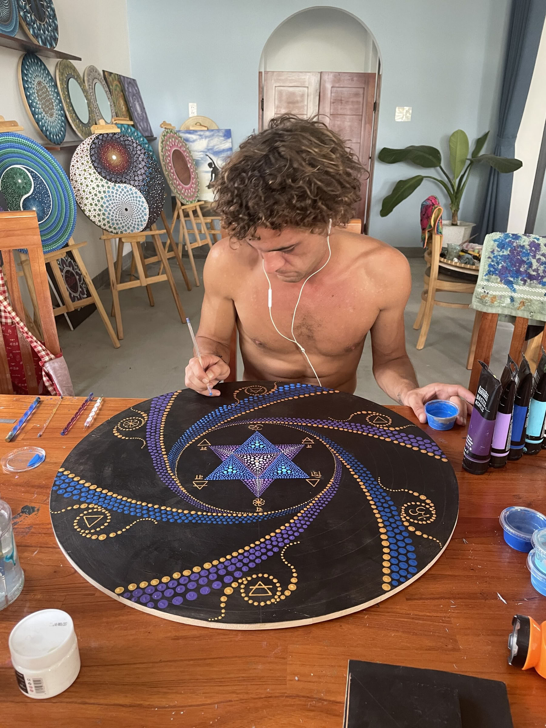 4 Tage 3 Nächte Mandala Yoga Retreat