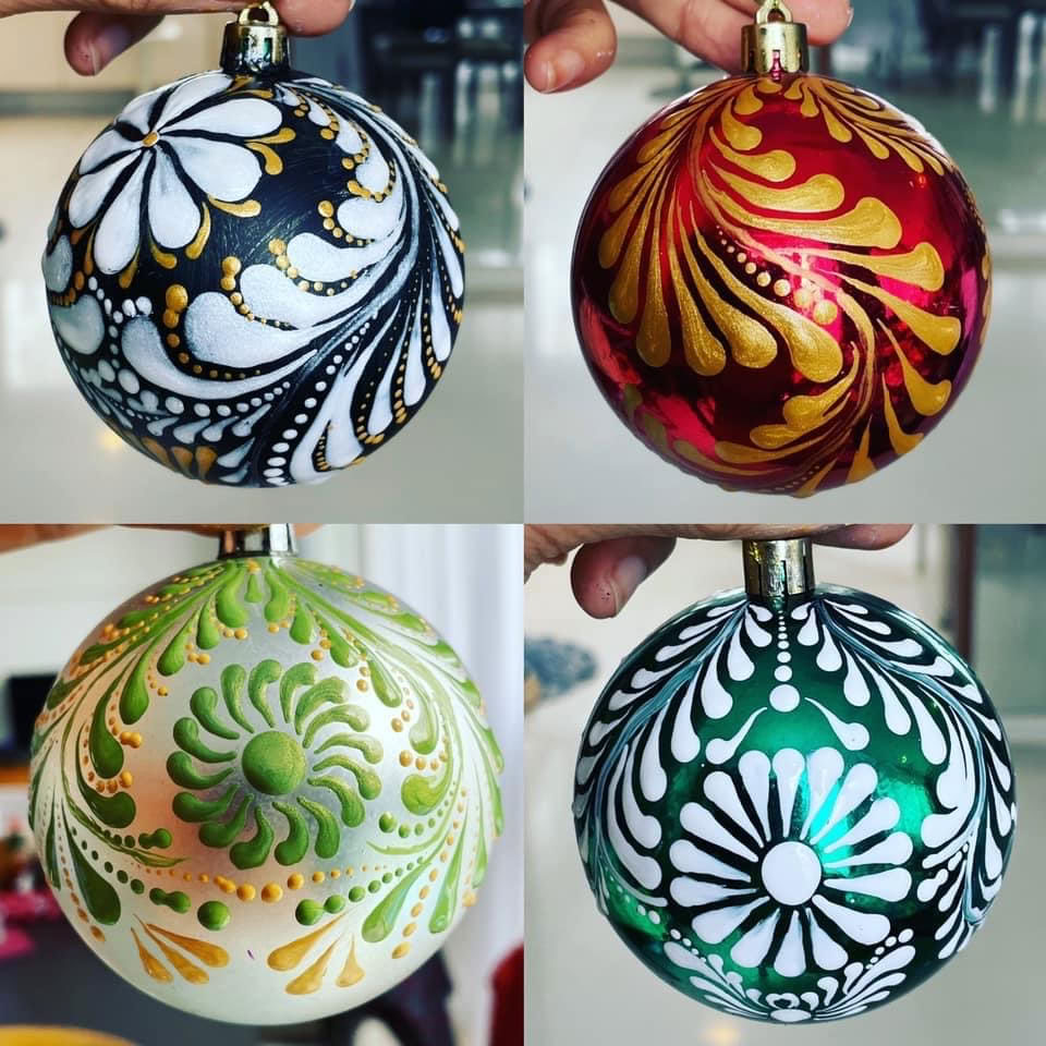 Mandala-Kunstkurs