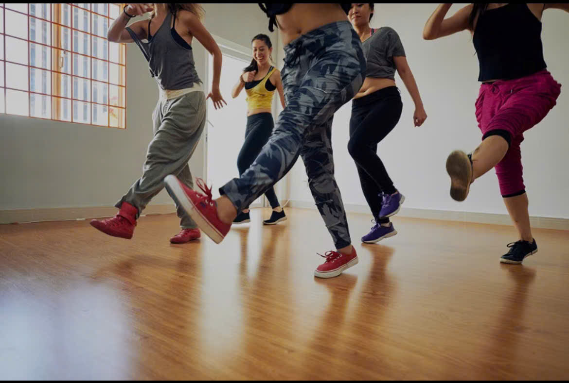 Shuffle-Dance-Kurs