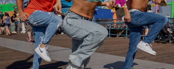 Shuffle-Dance-Kurs