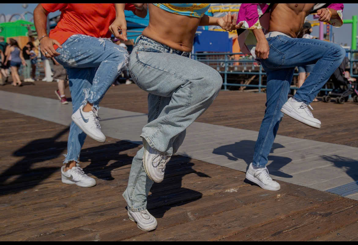 Shuffle-Dance-Retreat 5 Tage 4 Nächte