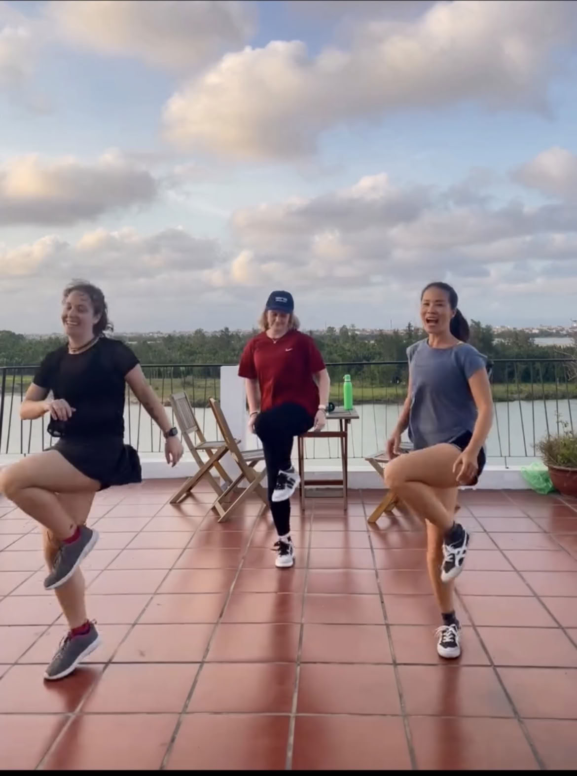 Shuffle-Dance-Retreat 5 Tage 4 Nächte