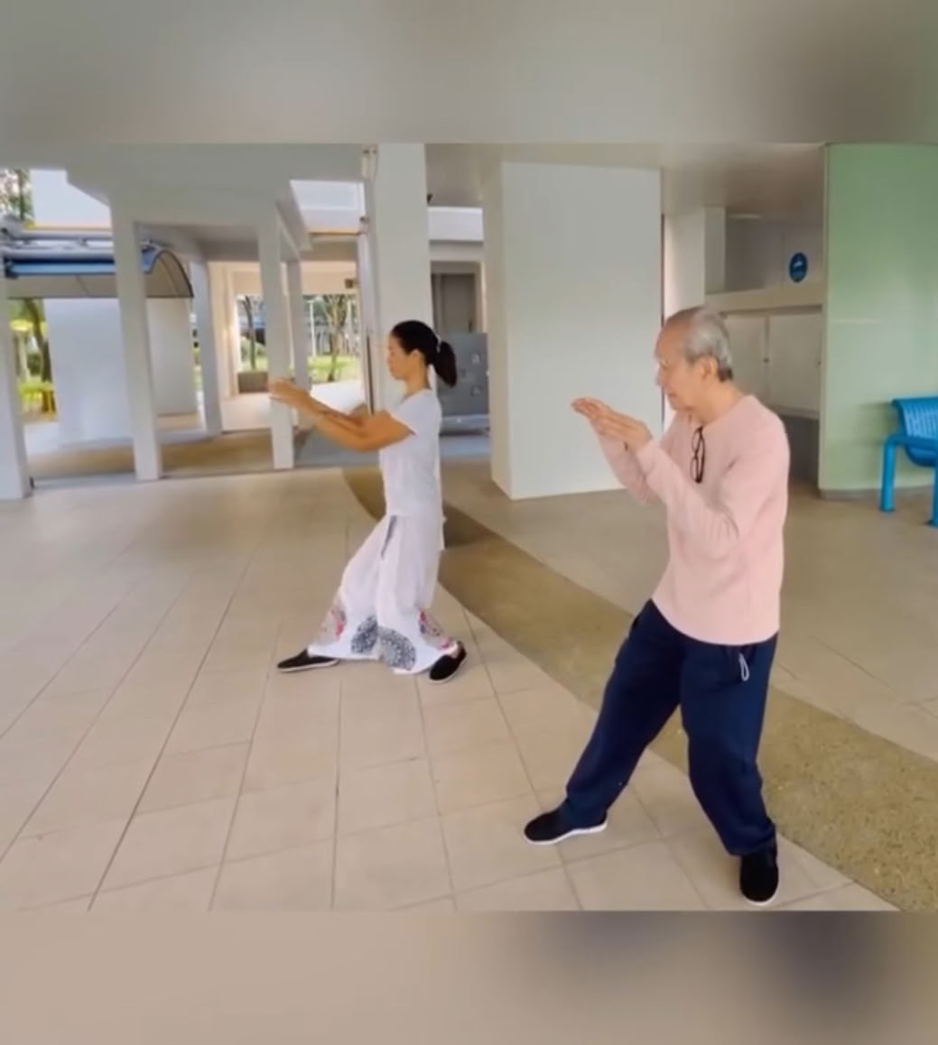 Tai-Chi-Kurs