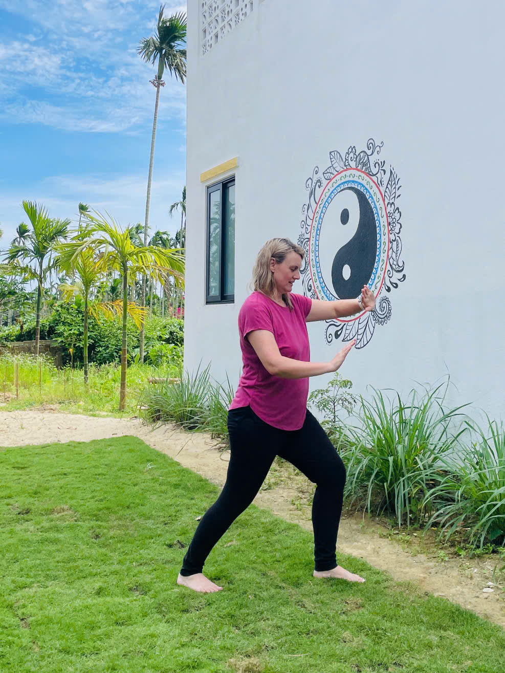Tai-Chi-Kurs