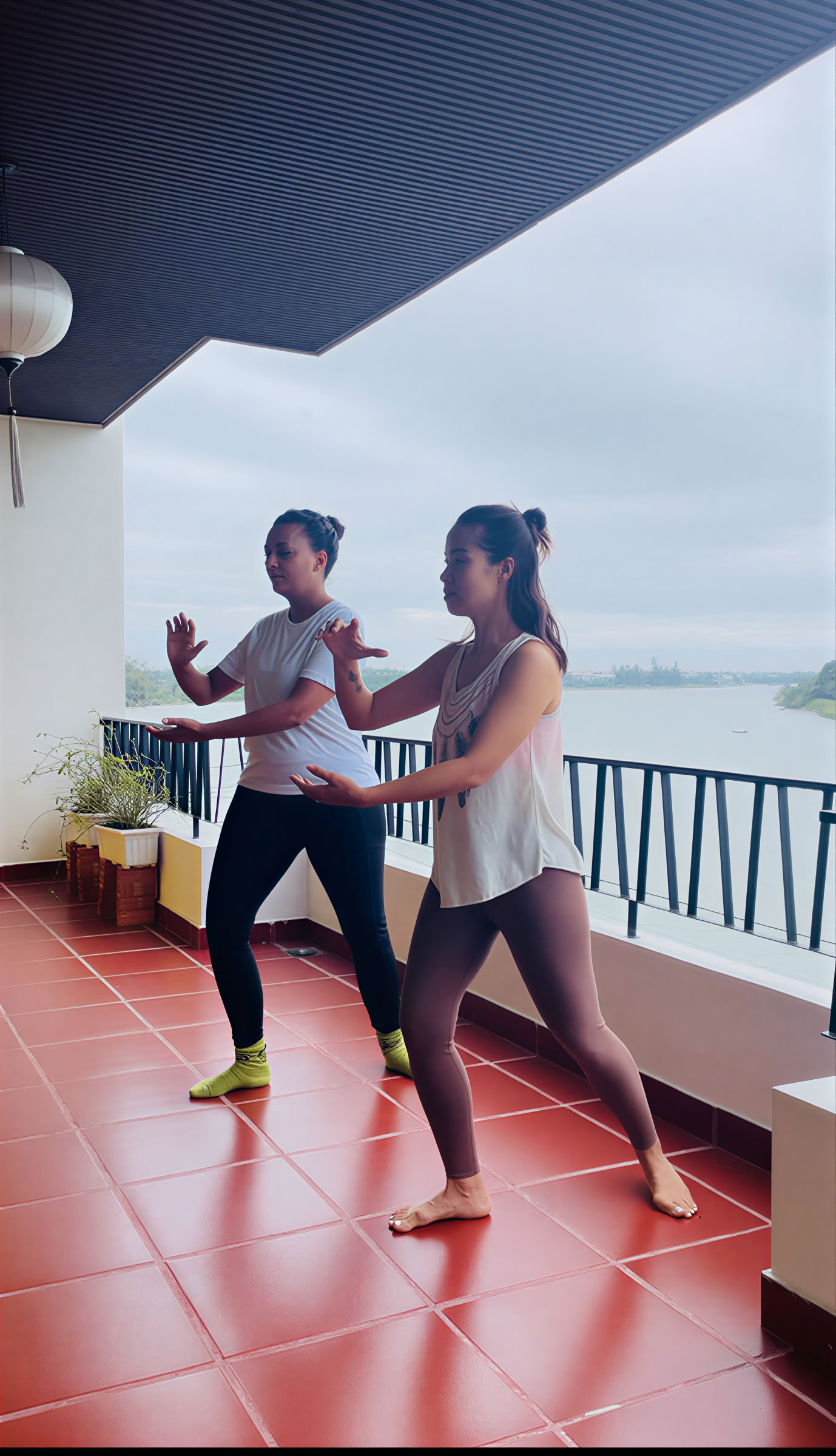 Tai-Chi-Kurs