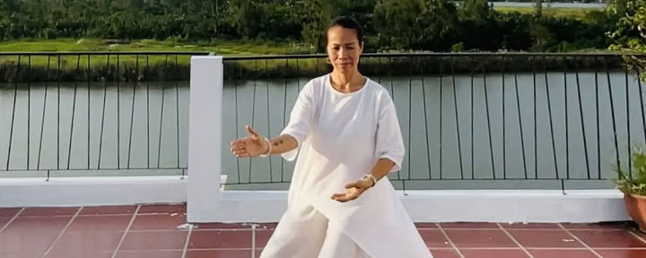 Tai-Chi-Kurs